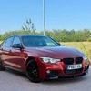 18 BMW 335D SHADOW ED 400BHP