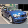 2012 BMW 120D 2.0MSPORT CONVERTIBLE
