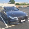 2013 Audi A6 Avant Black Edition
