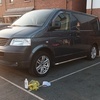 Vw transporter t5