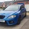 Seat Leon FR TDI PD170