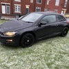 VW SCIROCCO 2.0L TFSI GT BLACK