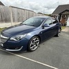 2014 Vauxhall Insignia