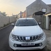 Mitsubishi warrior