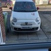 Abarth 500 little pocket roket 
