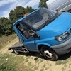 Transit mk6 recovery truck