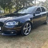 AUDI A3 2.0 TDI 170 BLACK EDITION