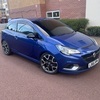 2016 VAUXHALL CORSA VXR STAGE 2