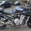 SUZUKI BANDIT 1250S FOR CAR