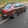 Seat exeo 240bhp + £250 cash