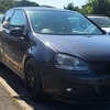 Volkswagen golf mk5 tdi