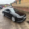 2015 Audi Tt 2.0 tfsi 230 manual