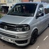 2014 vw caravelle