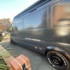 MERCEDES SPRINTER LWB HT CAMPERVAN