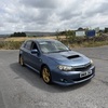 Subaru wrx 2.5