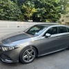 Mercedes a class 69 diesel auto AMG