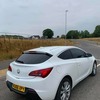 VAUXHALL ASTRA 1.4 GTC SRI TURBO S/