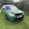 Skoda Octavia VRS
