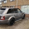 Range rover sport tdv6 hse