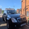 Ssangyong rexton automatic 4x4