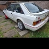 Xr3i rally car project