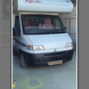 Classic 1999 Fiat ducato motorhome