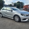 2013 MERCEDES A180 CDI AUTOMATIC