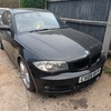 SWAP BMW 123D FOR SEVEN SEATER WHY