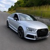 AUDI A3 S-LINE 2017 DSG SALOON