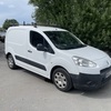 Peugeot partner van lil gem