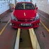 Vauxhall astra Vxr
