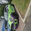 Modded mini clubman diesal 4 camper