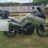 Suzuki V-storm 1000 2002 model