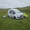 Transit custom camper conversion