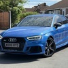 2018 (67) Audi rs3 2.5 Daza