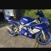 Yamaha yzf r6