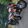 Ktm 990 superduke - swap track bike