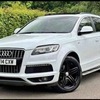 2014 Audi q7 sline plus  7 seater
