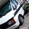 TRANSIT CAMPER MK3 1987 SWAP SUBARU