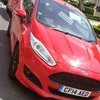 for fiesta zetec s  1.0turbo 125