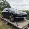 Cayenne 958 spares or repair runs
