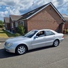 Mercedes benz S320 cdi w220