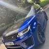 Range Rover Sport SVR ,