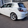 Vauxhall Astra Sri xp 1.9 cdti
