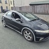 Honda civic 2.2d