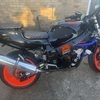 Custom Suzuki srad 600