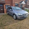 Vauxhall corsa 1l 28k