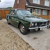 1974 ROVER P6 3500 S