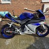 2017 yzfr 125cc