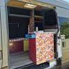 FORD TRANSIT CAMPER